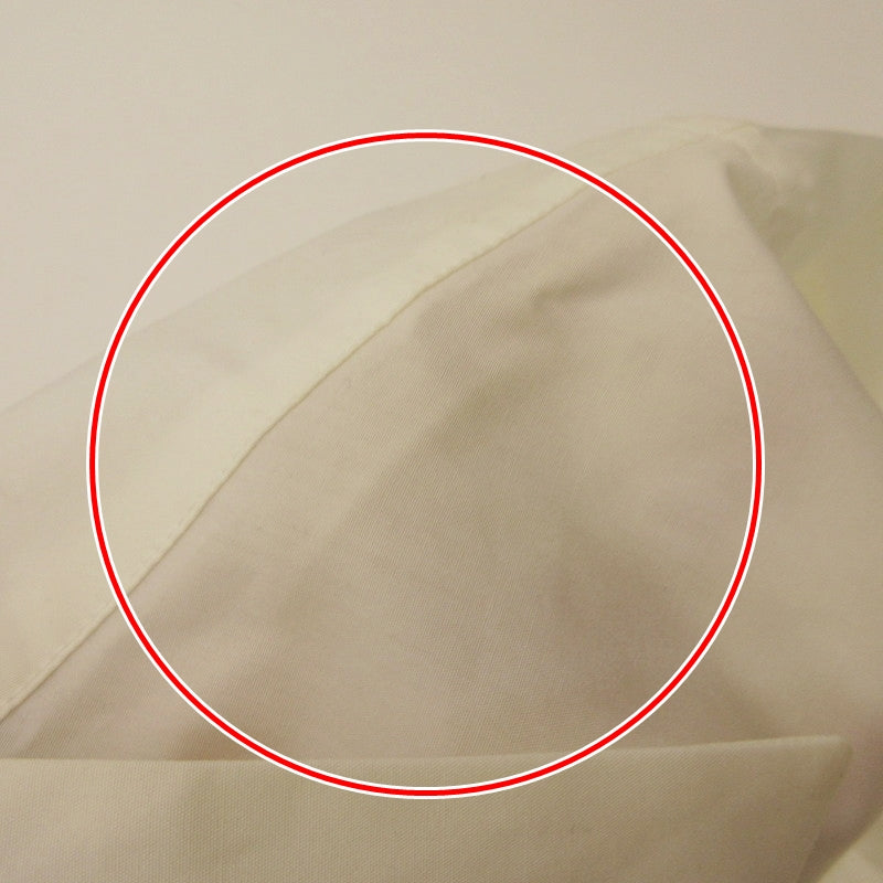 MARNI | マルニ LOGO O/P SHIRT 半袖シャツ CUMU0213P8 ホワイト サイズ：48