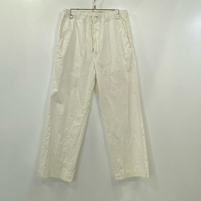 OAMC | オーエーエムシー BASE PANTS パンツ 24E28OAU88 イージーパンツ ホワイト サイズ：S【姫路東店】