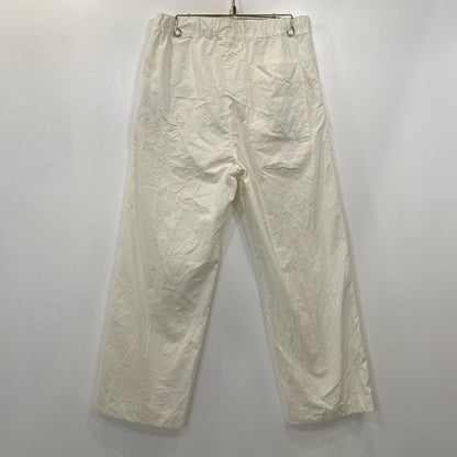 OAMC | オーエーエムシー BASE PANTS パンツ 24E28OAU88 イージーパンツ ホワイト サイズ：S【姫路東店】