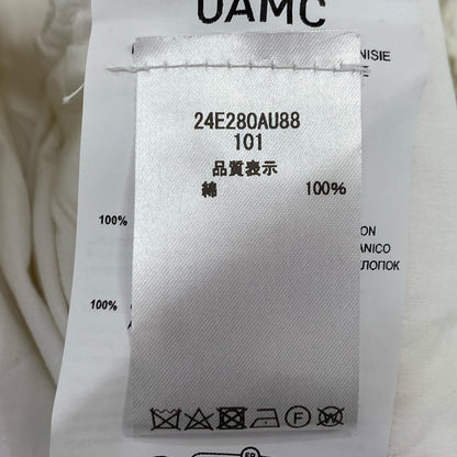 OAMC | オーエーエムシー BASE PANTS パンツ 24E28OAU88 イージーパンツ ホワイト サイズ：S【姫路東店】