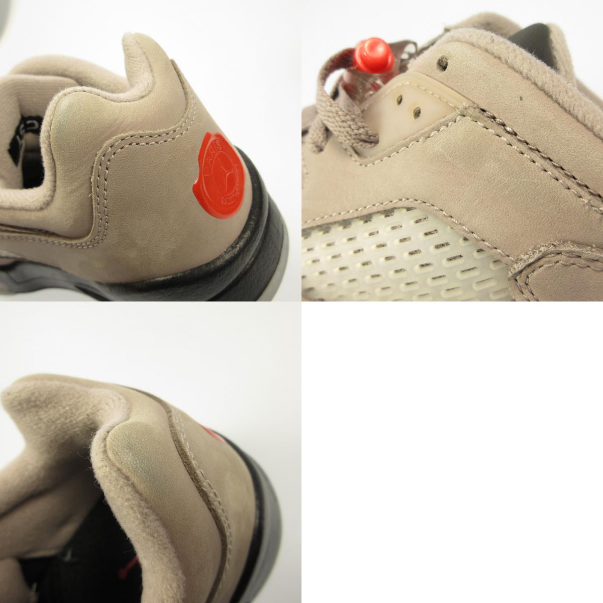 NIKE | ナイキ AIR JORDAN 5 RETRO PSG スニーカー DX6325-204 ×PARIS SAINT-GERMAIN 27cm