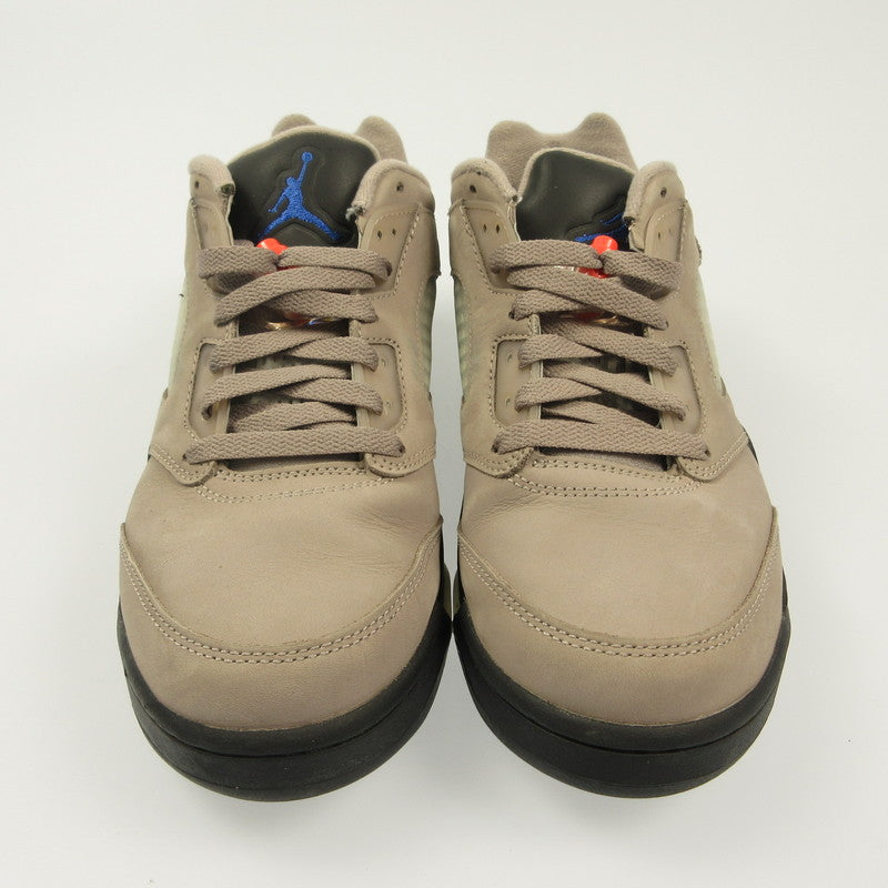 NIKE | ナイキ AIR JORDAN 5 RETRO PSG スニーカー DX6325-204 ×PARIS SAINT-GERMAIN 27cm