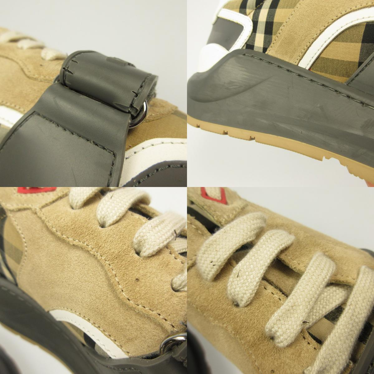 BURBERRY London England | バーバリーロンドンイングランド RAMSEY M MULTI スニーカー 8031098
