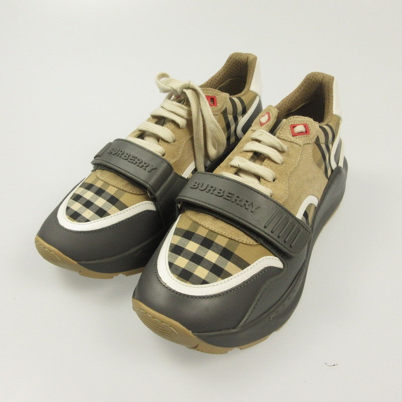 BURBERRY London England | バーバリーロンドンイングランド RAMSEY M MULTI スニーカー 8031098