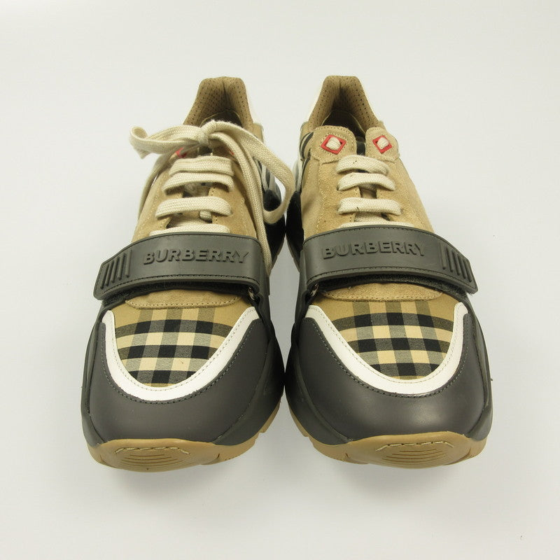 BURBERRY London England | バーバリーロンドンイングランド RAMSEY M MULTI スニーカー 8031098