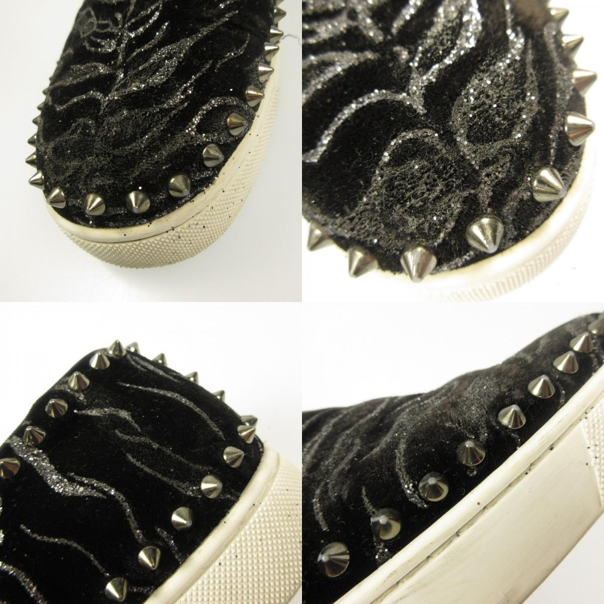 Christian Louboutin | クリスチャンルブタン スリッポン