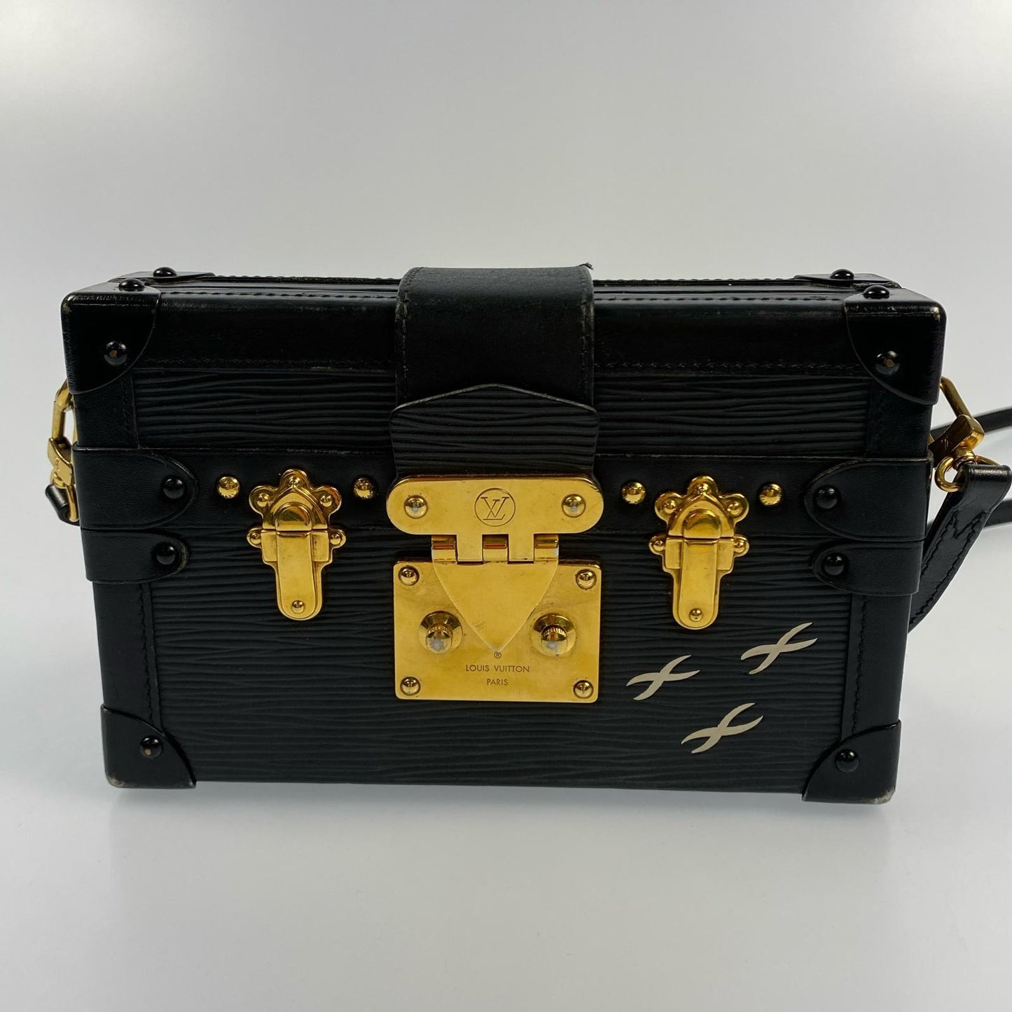 LOUIS VUITTON | ルイ・ヴィトン プティットマル ショルダーバッグ M59179 DU1145【姫路東店】