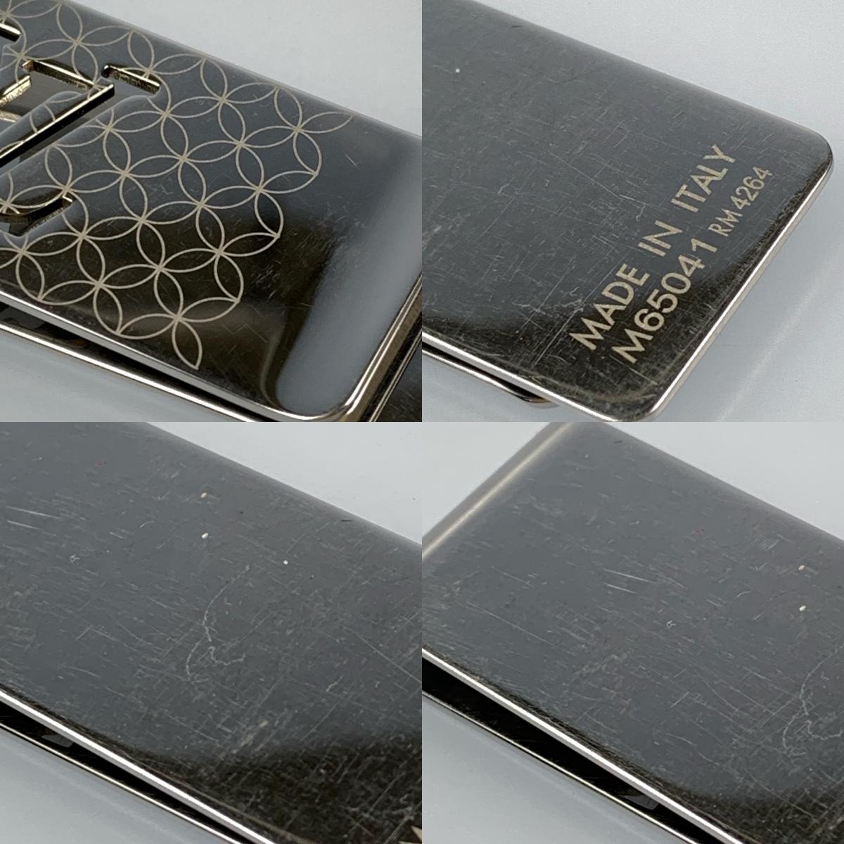 LOUIS VUITTON | ルイ・ヴィトン ビルクリップシャンゼリゼ マネークリップ M65041