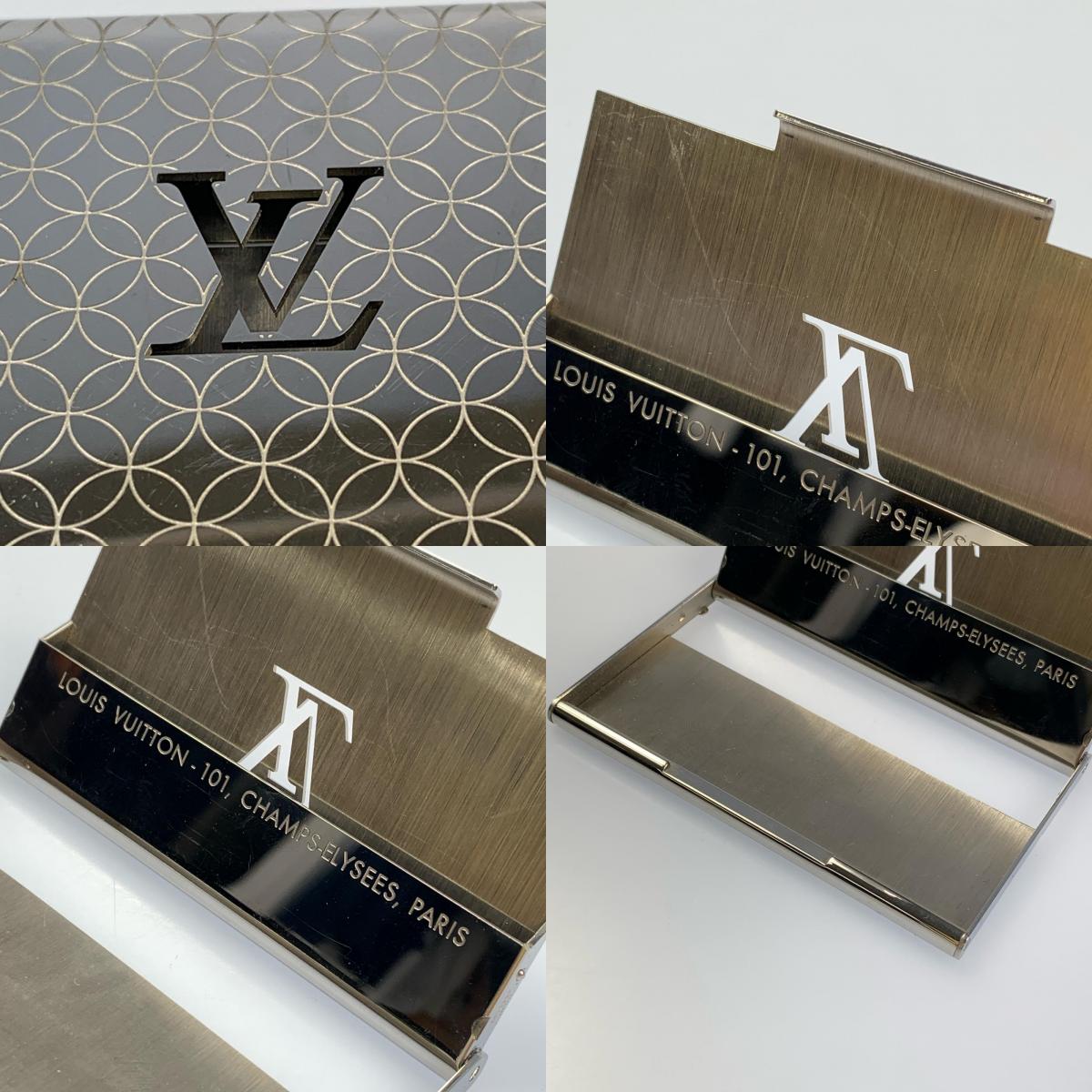 LOUIS VUITTON | ルイ・ヴィトン ポルトカルトシャンゼリゼ カードケース M65227