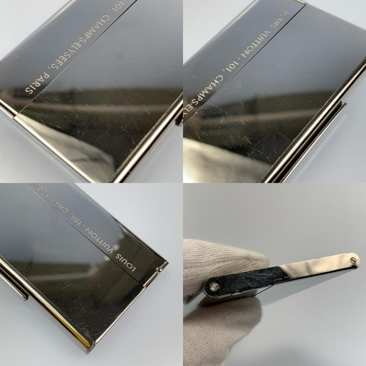 LOUIS VUITTON | ルイ・ヴィトン ポルトカルトシャンゼリゼ カードケース M65227