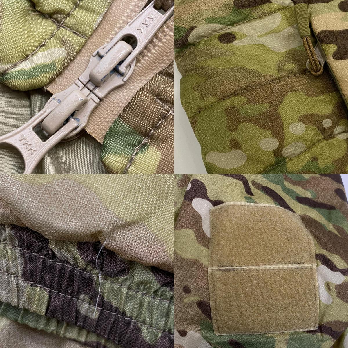 Snugpak | スナグパック SOFTIE JACKET 中綿ジャケット SJ-3 カモ【姫路東店】