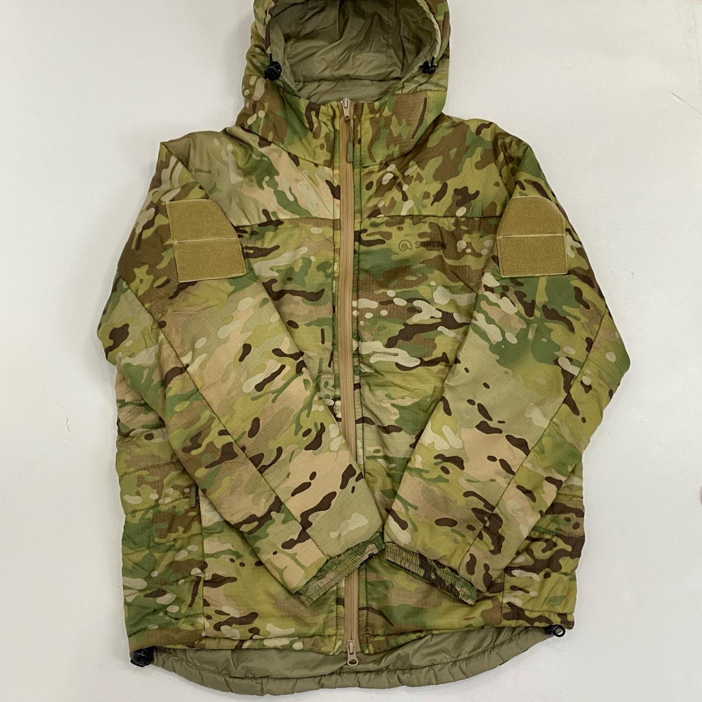 Snugpak | スナグパック SOFTIE JACKET 中綿ジャケット SJ-3 カモ【姫路東店】