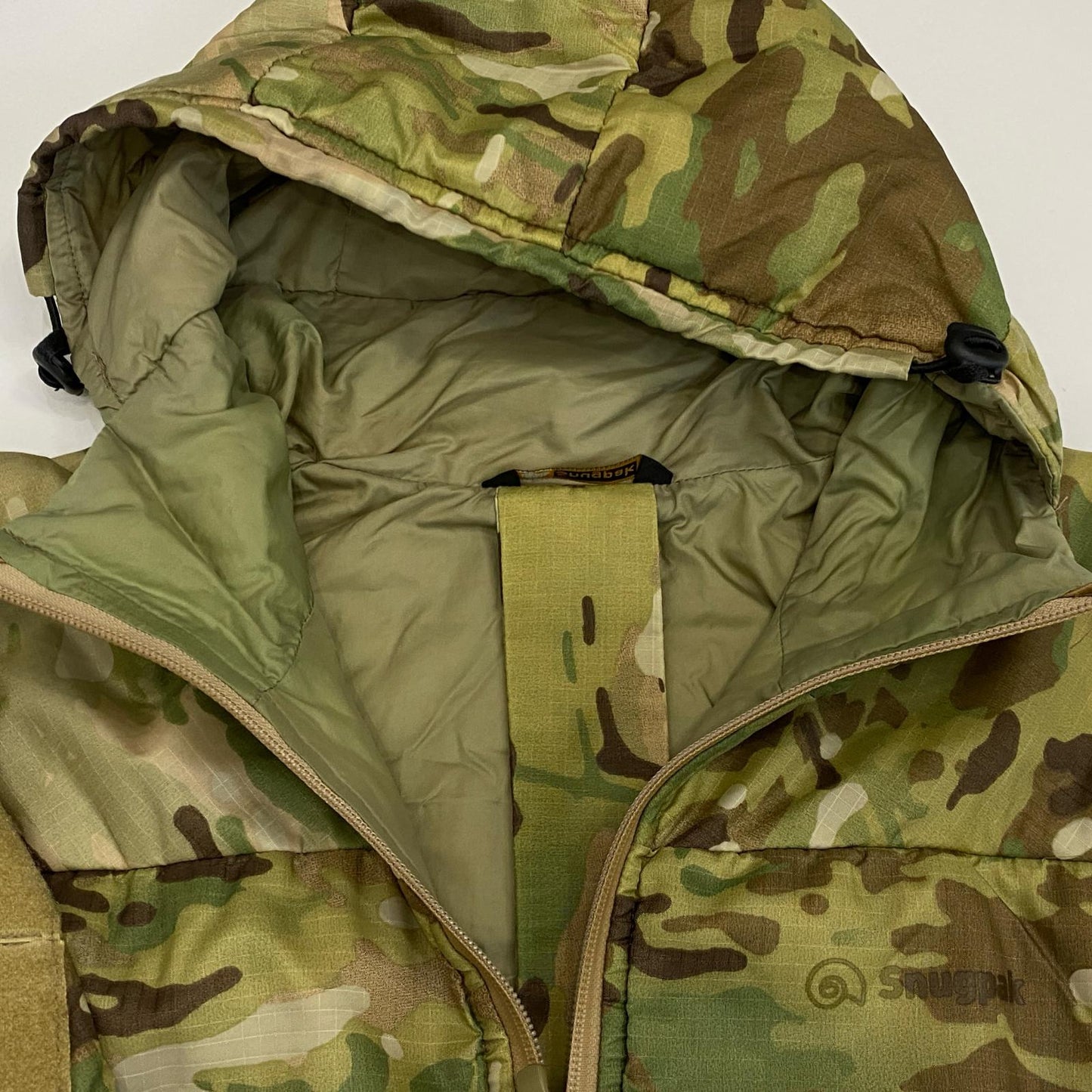 Snugpak | スナグパック SOFTIE JACKET 中綿ジャケット SJ-3 カモ【姫路東店】
