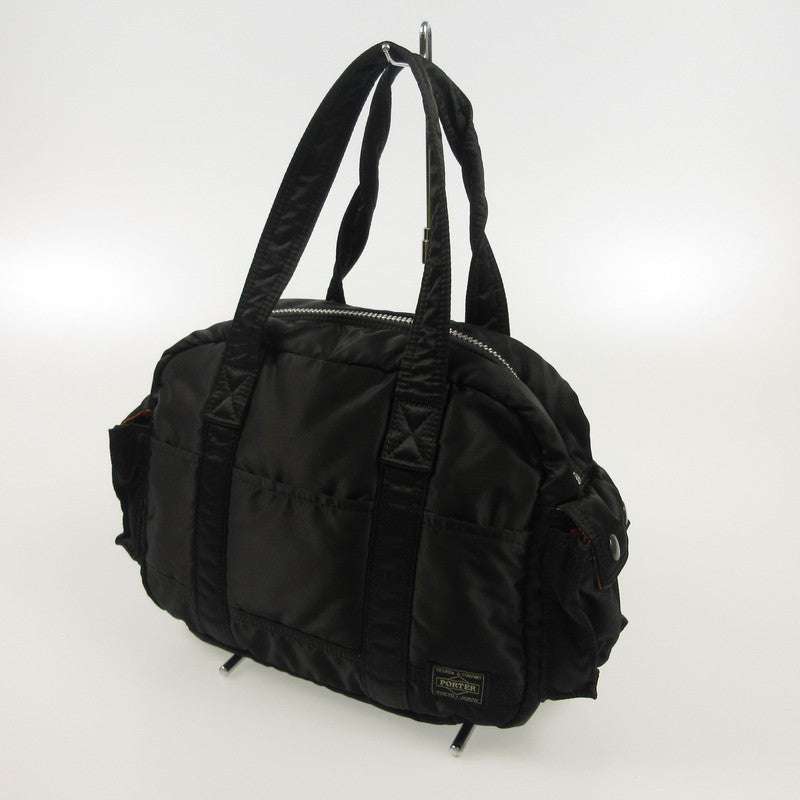 PORTER | ポーター TANKER BOSTON BAG(S) ボストンバッグ 622-66997 ブラック サイズ：L