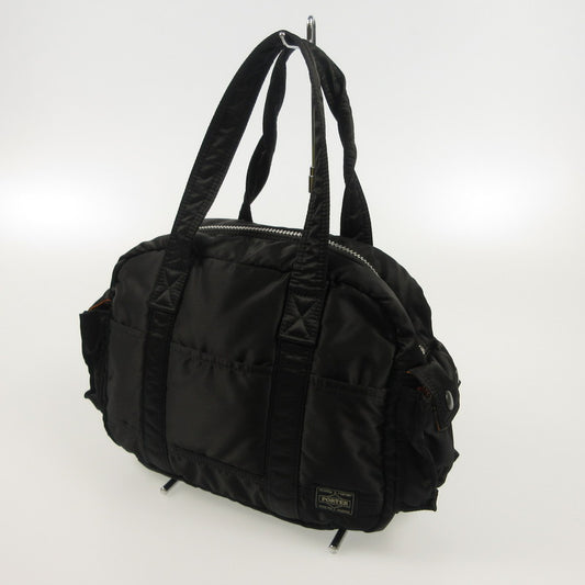 PORTER | ポーター TANKER BOSTON BAG(S) ボストンバッグ 622-66997 ブラック サイズ：L