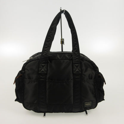 PORTER | ポーター TANKER BOSTON BAG(S) ボストンバッグ 622-66997 ブラック サイズ：L