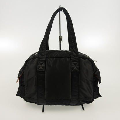 PORTER | ポーター TANKER BOSTON BAG(S) ボストンバッグ 622-66997 ブラック サイズ：L