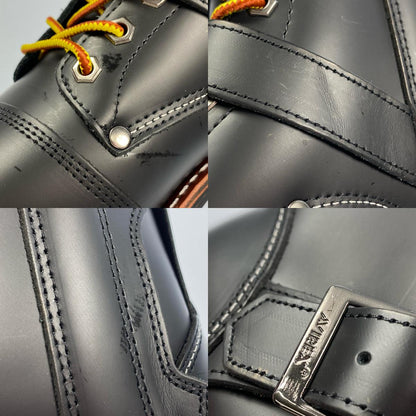 AVIREX | アヴィレックス TIGER ブーツ AV2931-01 27.0cm ブラック 27cm【姫路東店】