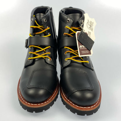 AVIREX | アヴィレックス TIGER ブーツ AV2931-01 27.0cm ブラック 27cm【姫路東店】