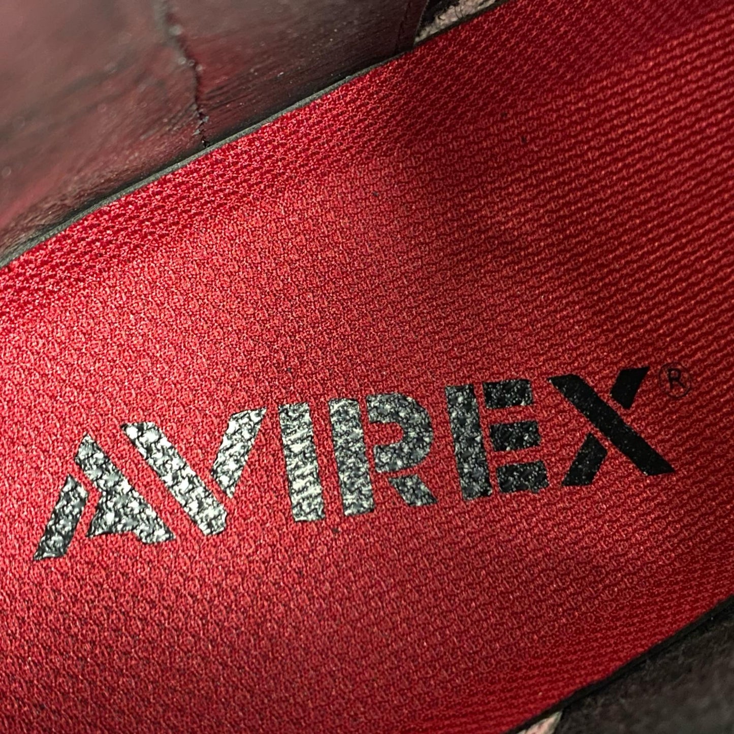 AVIREX | アヴィレックス TIGER ブーツ AV2931-01 27.0cm ブラック 27cm【姫路東店】