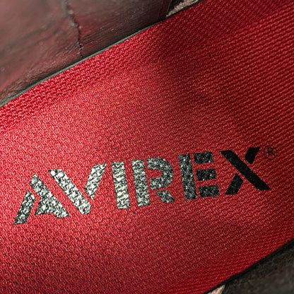 AVIREX | アヴィレックス TIGER ブーツ AV2931-01 27.0cm ブラック 27cm【姫路東店】