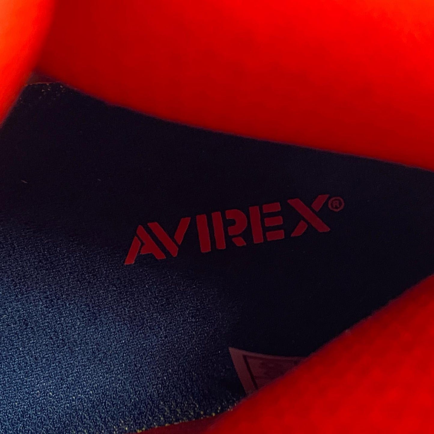 AVIREX | アヴィレックス DICTATOR MC スニーカー AV2278-01 27.0cm ホワイト 27cm【姫路東店】