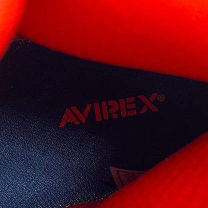 AVIREX | アヴィレックス DICTATOR MC スニーカー AV2278-01 27.0cm ホワイト 27cm【姫路東店】