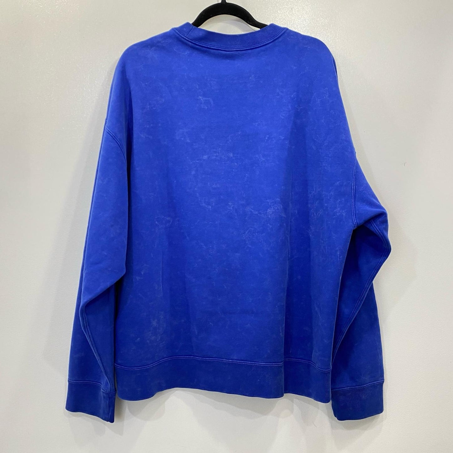 NIKE | ナイキ Acid Wash Crew スウェット DR4024-480 ブルー サイズ：L【姫路東店】