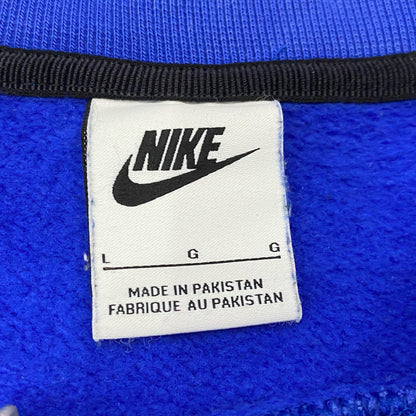 NIKE | ナイキ Acid Wash Crew スウェット DR4024-480 ブルー サイズ：L【姫路東店】