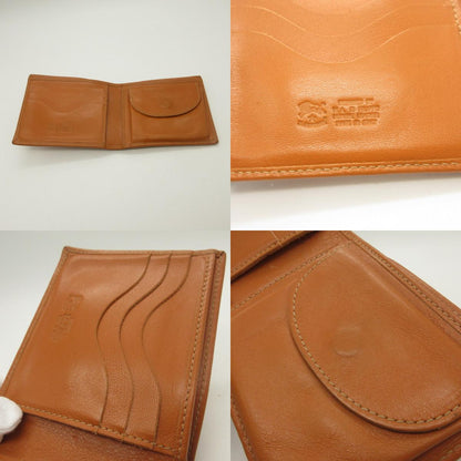 IL BISONTE | イルビゾンテ 二つ折り財布 SBW007 PO0001