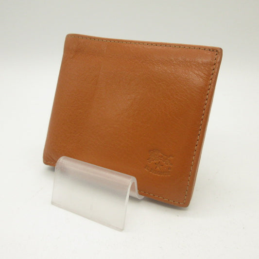 IL BISONTE | イルビゾンテ 二つ折り財布 SBW007 PO0001