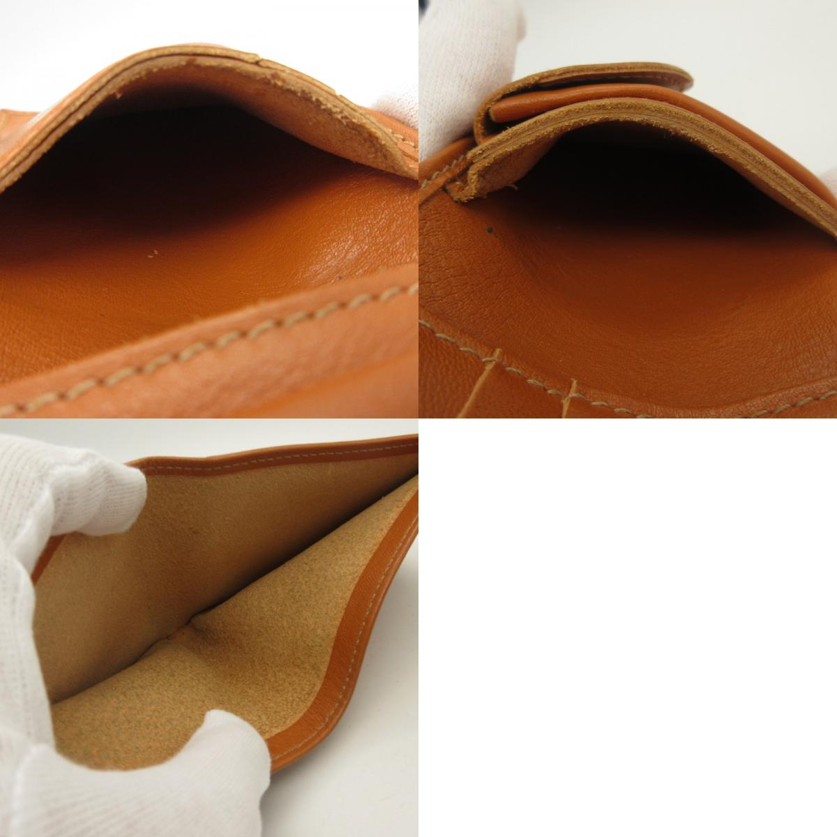 IL BISONTE | イルビゾンテ 二つ折り財布 SBW007 PO0001