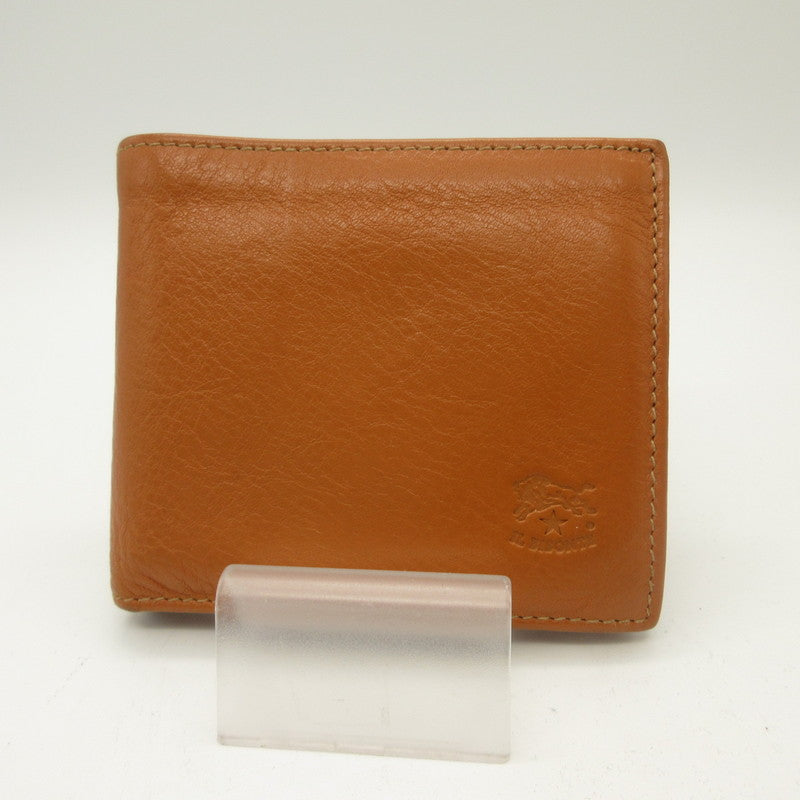 IL BISONTE | イルビゾンテ 二つ折り財布 SBW007 PO0001