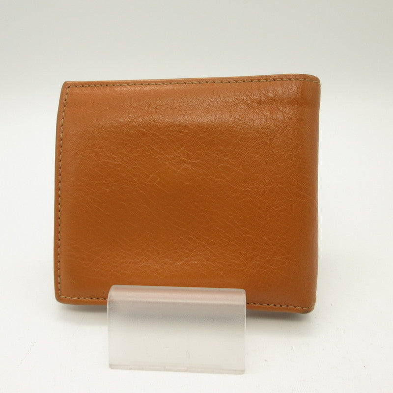 IL BISONTE | イルビゾンテ 二つ折り財布 SBW007 PO0001