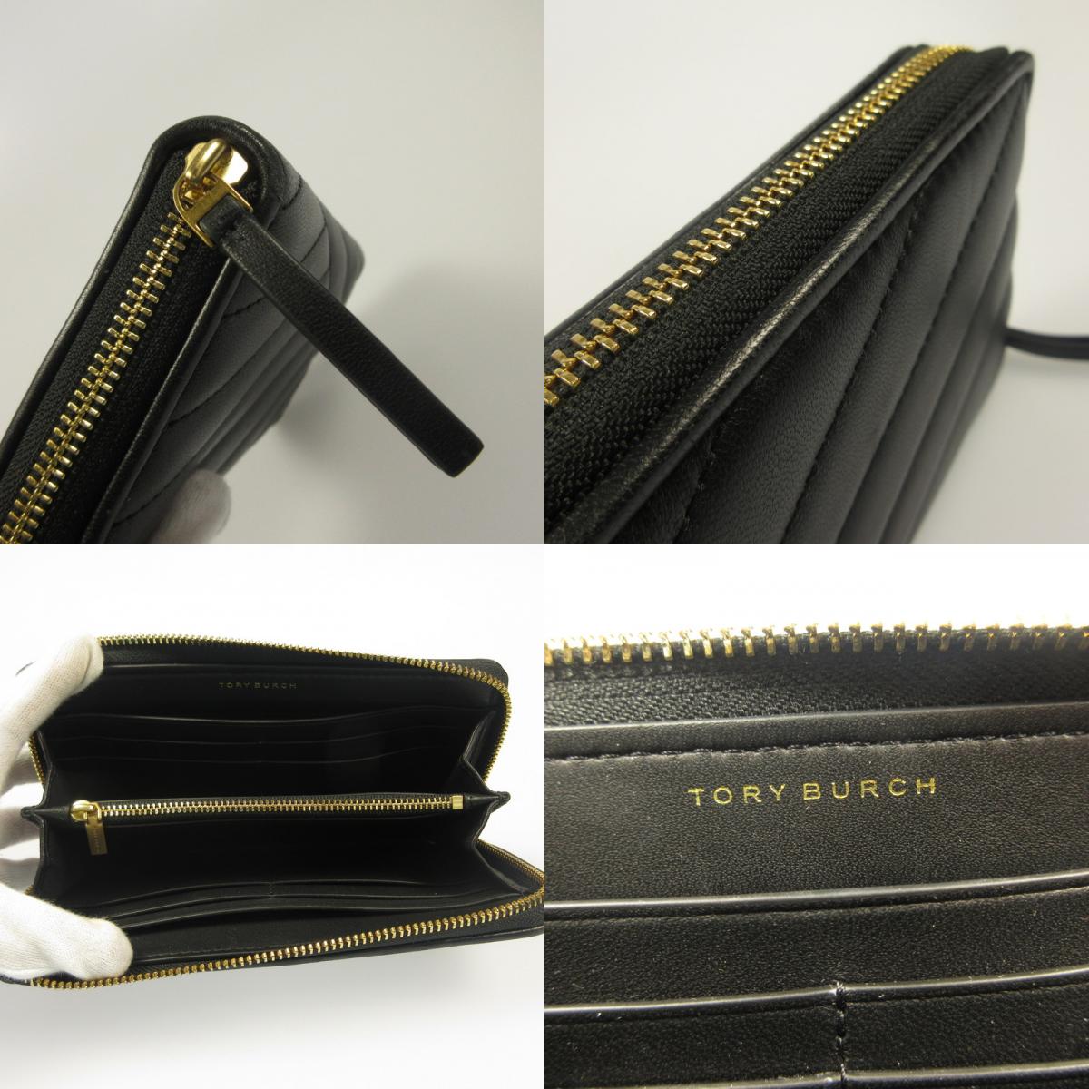 Tory Burch | トリーバーチ KIRA CHEVRON 長財布