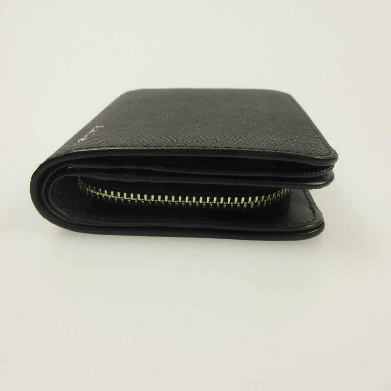 Paul Smith | ポール・スミス ブライトストライププラー 長財布 553423 ブラック