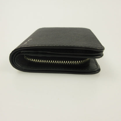 Paul Smith | ポール・スミス ブライトストライププラー 長財布 553423 ブラック