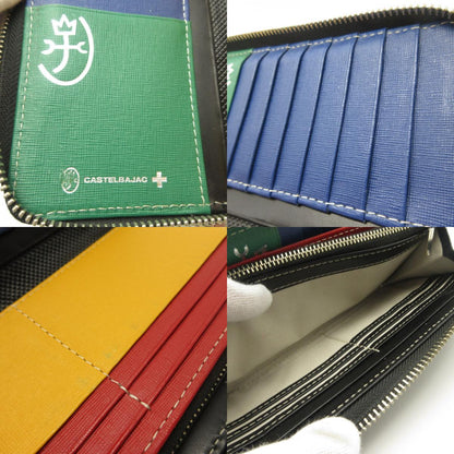 CASTEL BAJAC | カステルバジャック TORQUE 長財布 096636 ブラック