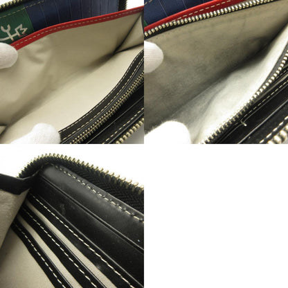 CASTEL BAJAC | カステルバジャック TORQUE 長財布 096636 ブラック