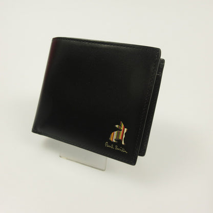 Paul Smith | ポール・スミス マーケトリー ブライトストライプ ラビット 二つ折り財布 P905