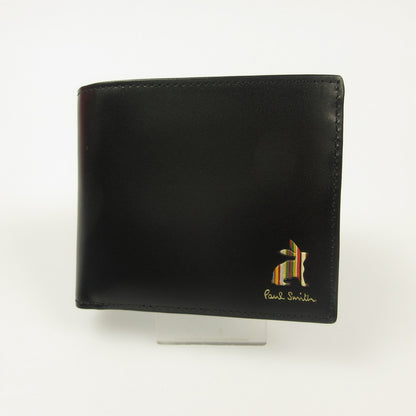 Paul Smith | ポール・スミス マーケトリー ブライトストライプ ラビット 二つ折り財布 P905