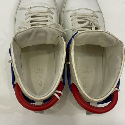 スニーカー 318SM100LK010F EU43 ホワイト【姫路東店】