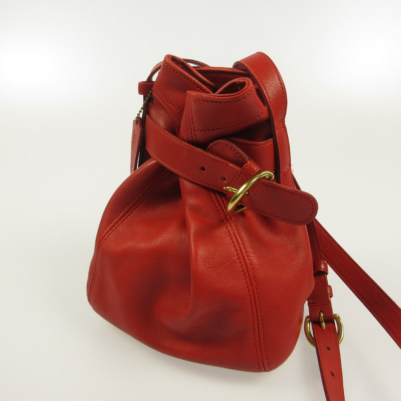 COACH | コーチ ショルダーバッグ 4156 レッド