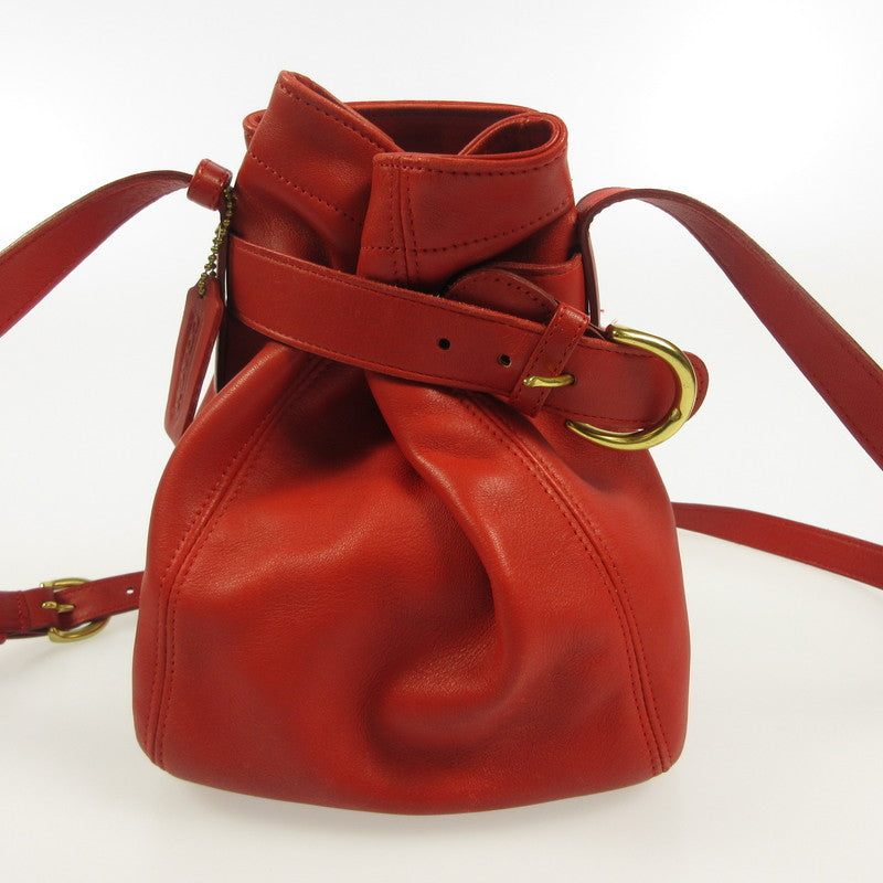 COACH | コーチ ショルダーバッグ 4156 レッド