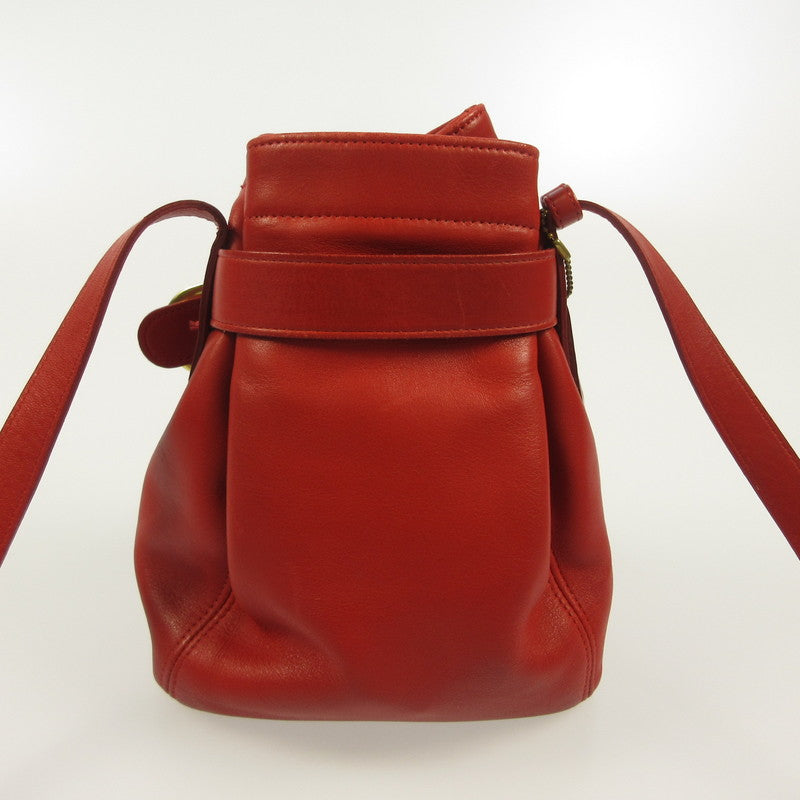 COACH | コーチ ショルダーバッグ 4156 レッド