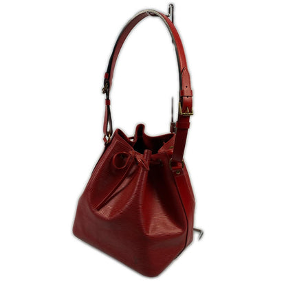 LOUIS VUITTON | ルイ・ヴィトン プチノエ ショルダーバッグ M44107 AR1302【姫路東店】