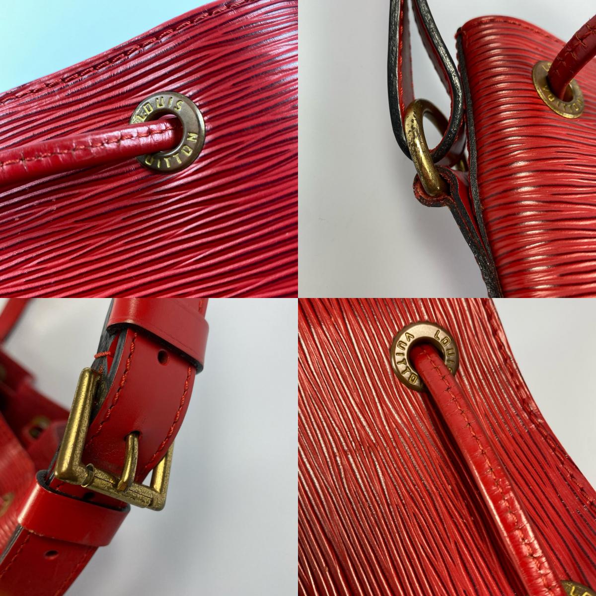LOUIS VUITTON | ルイ・ヴィトン プチノエ ショルダーバッグ M44107 AR1302【姫路東店】