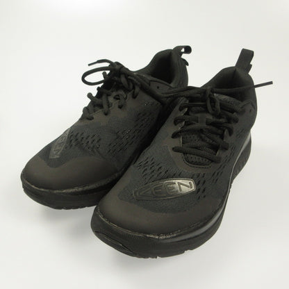 KEEN | キーン ダブルケー400 スニーカー 1027478 ブラック 27cm