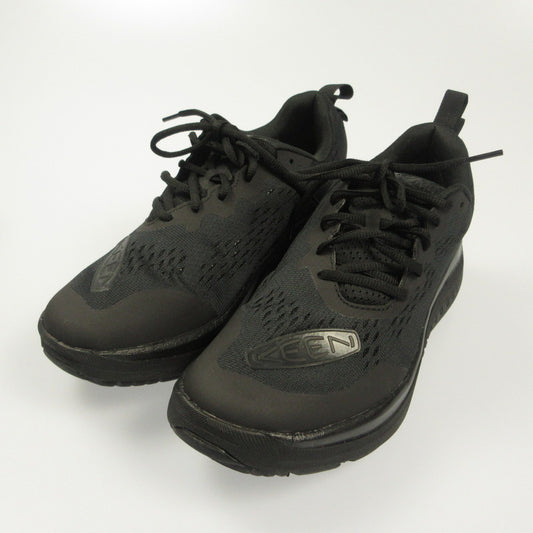 KEEN | キーン ダブルケー400 スニーカー 1027478 ブラック 27cm