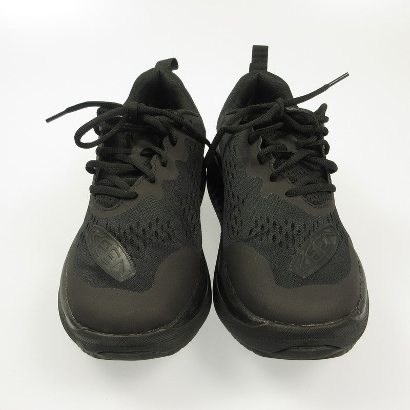 KEEN | キーン ダブルケー400 スニーカー 1027478 ブラック 27cm